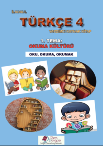 lkokul Türkçe 4 Konu Özeti 1.1. Oku, Okuma, Okumak