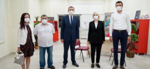 ÖĞRETMENLER YENİ EĞİTİM ÖĞRETİM DÖNEMİNE GÜVENLE BAŞLIYOR