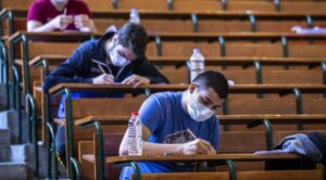 2020-KPSS (Genel Yetenek-Genel Kültür ve Eğitim Bilimleri): Covid-19 Pozitif veya Temaslı Olan Adayların Dikkatine!