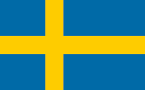 SVENSKA / SWEDISH / İSVEÇÇE