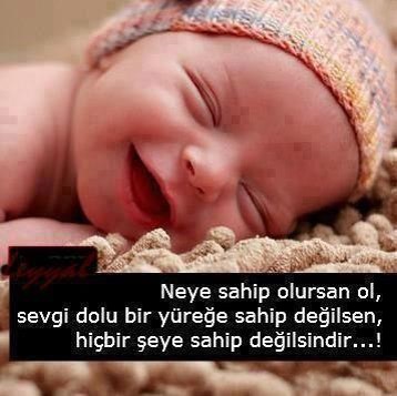 Neye sahip olursan ol, sevgi dolu bir yüreğe sahip değilsen, hiçbir şeye sahip değilsindir ...!