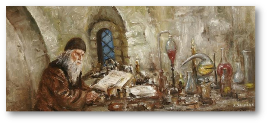 Simyadan kimyaya geçiş sürecine katkı sağlayan bilim insanları