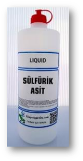 Sülfürik asit (zaç yağı)