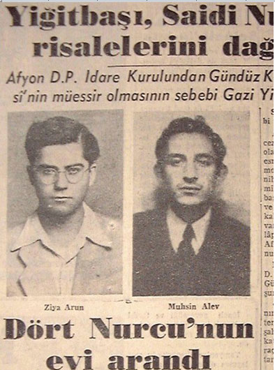 Gençlik Rehberi Mahkemesi Gazete Haberi