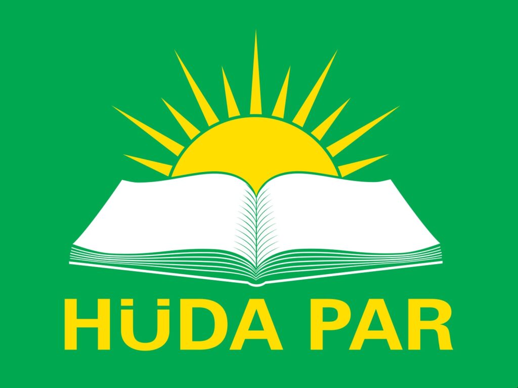HÜDA PAR - Hür Dava Partisi Eğitim Programı