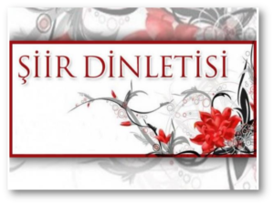 Divan Şiiri Grubu, hazırladığı gazellerden bir şiir dinletisi sunsun.