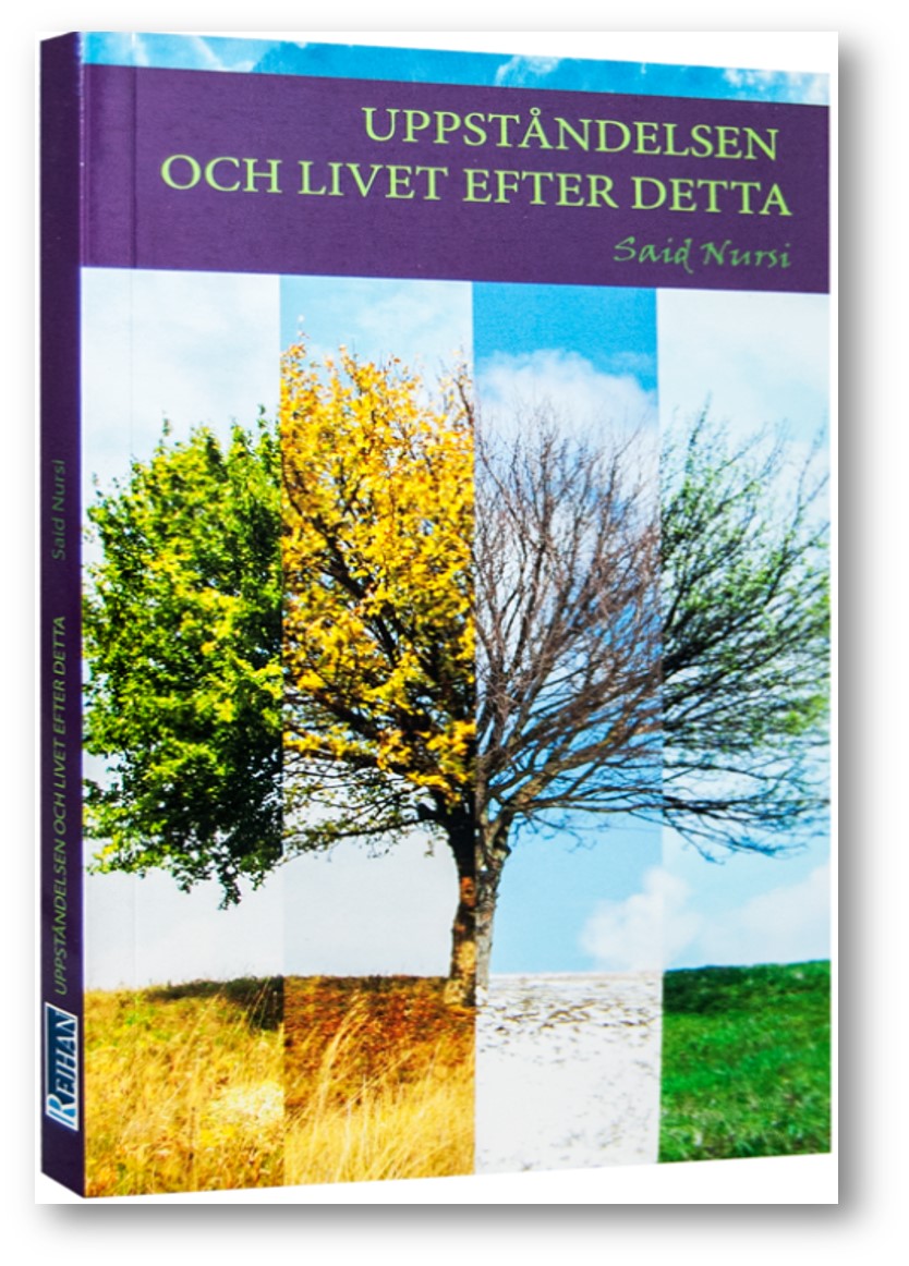 ENGLISH – SWEDISH LANGUAGE STUDY / ENGELSKA – SVENSKA SPRÅK STUDIE / The Tenth Word 1 - Det tionde ordet 1 - Resurrection and the Hereafter 1 - UPPSTÅNDELSEN OCH LIVET EFTER DETTA 1