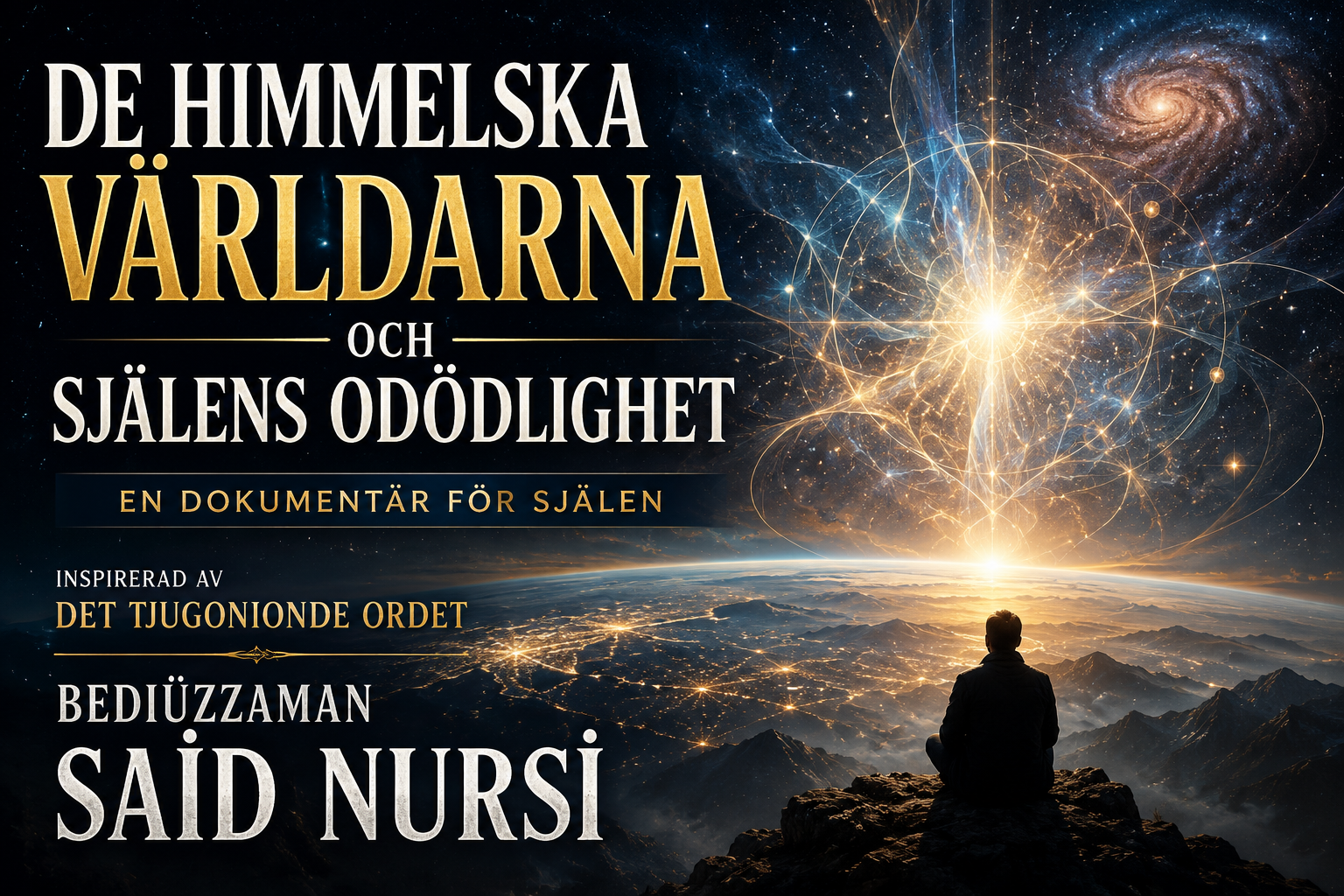 Det Tjugonionde Ordet Om människans andes odödlighet, änglarna och de dödas uppståndelse