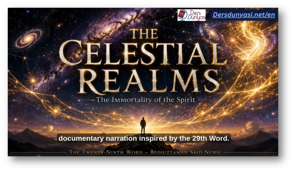 The Celestial Realms and the Immortality of the Spirit