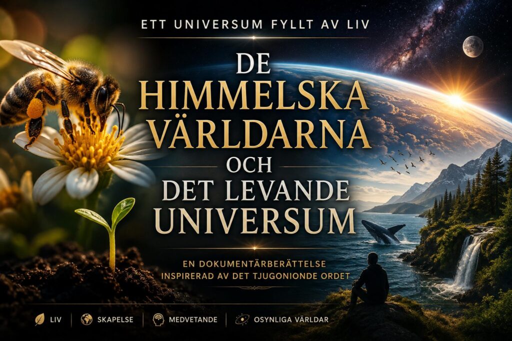 Andens livskraft och änglarnas existens