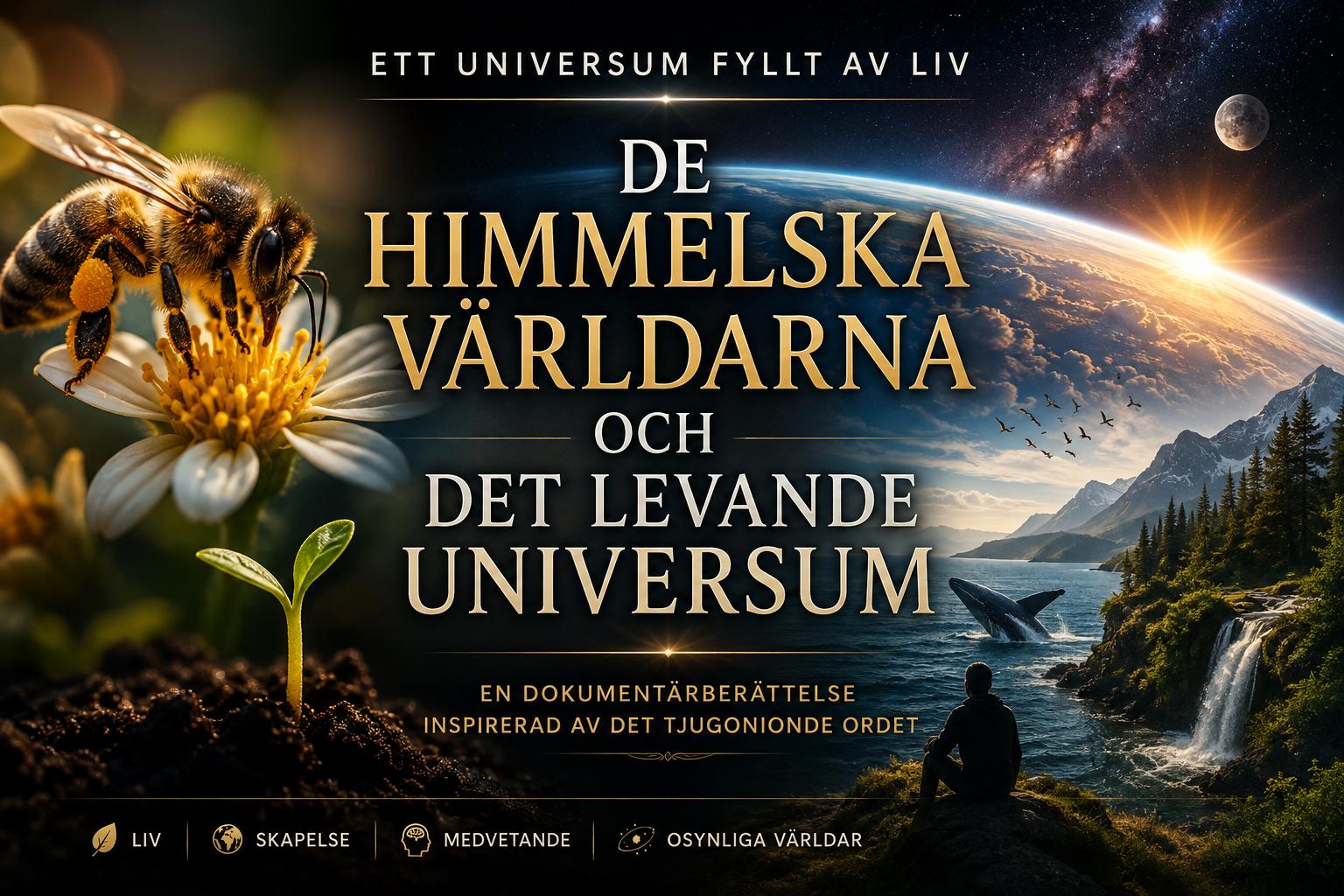 Andens livskraft och änglarnas existens